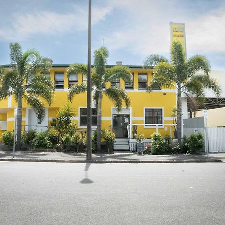 Habitat Backpackers Brisbane Exterior foto