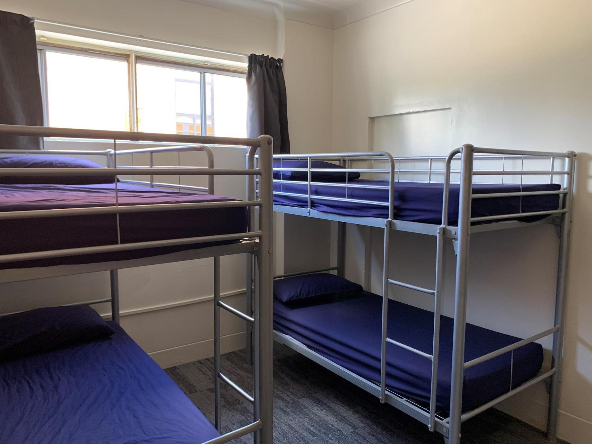 Habitat Backpackers Brisbane Exterior foto