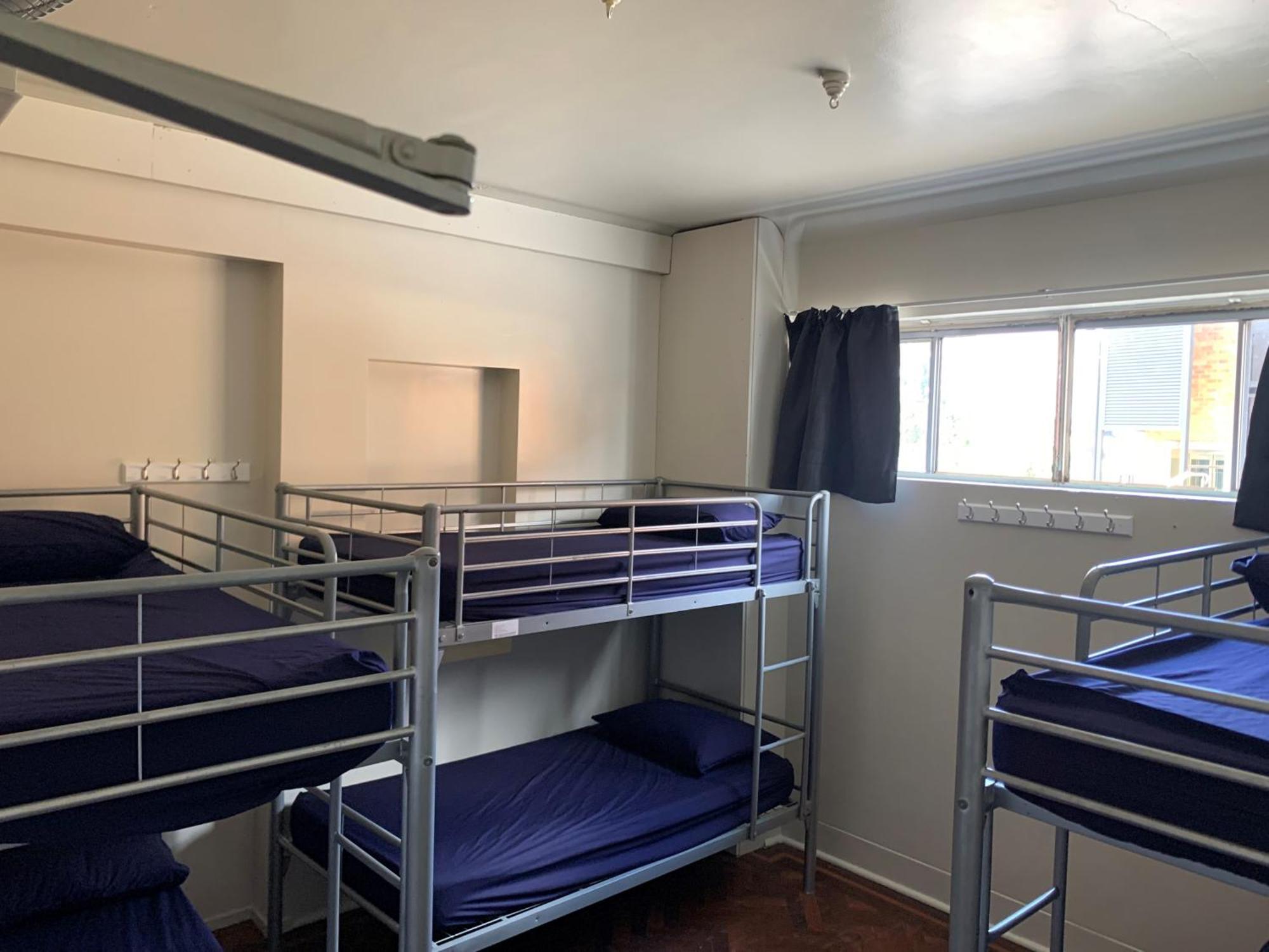 Habitat Backpackers Brisbane Exterior foto