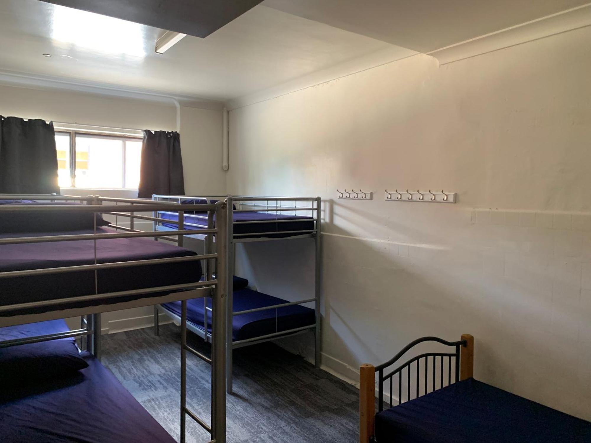 Habitat Backpackers Brisbane Exterior foto