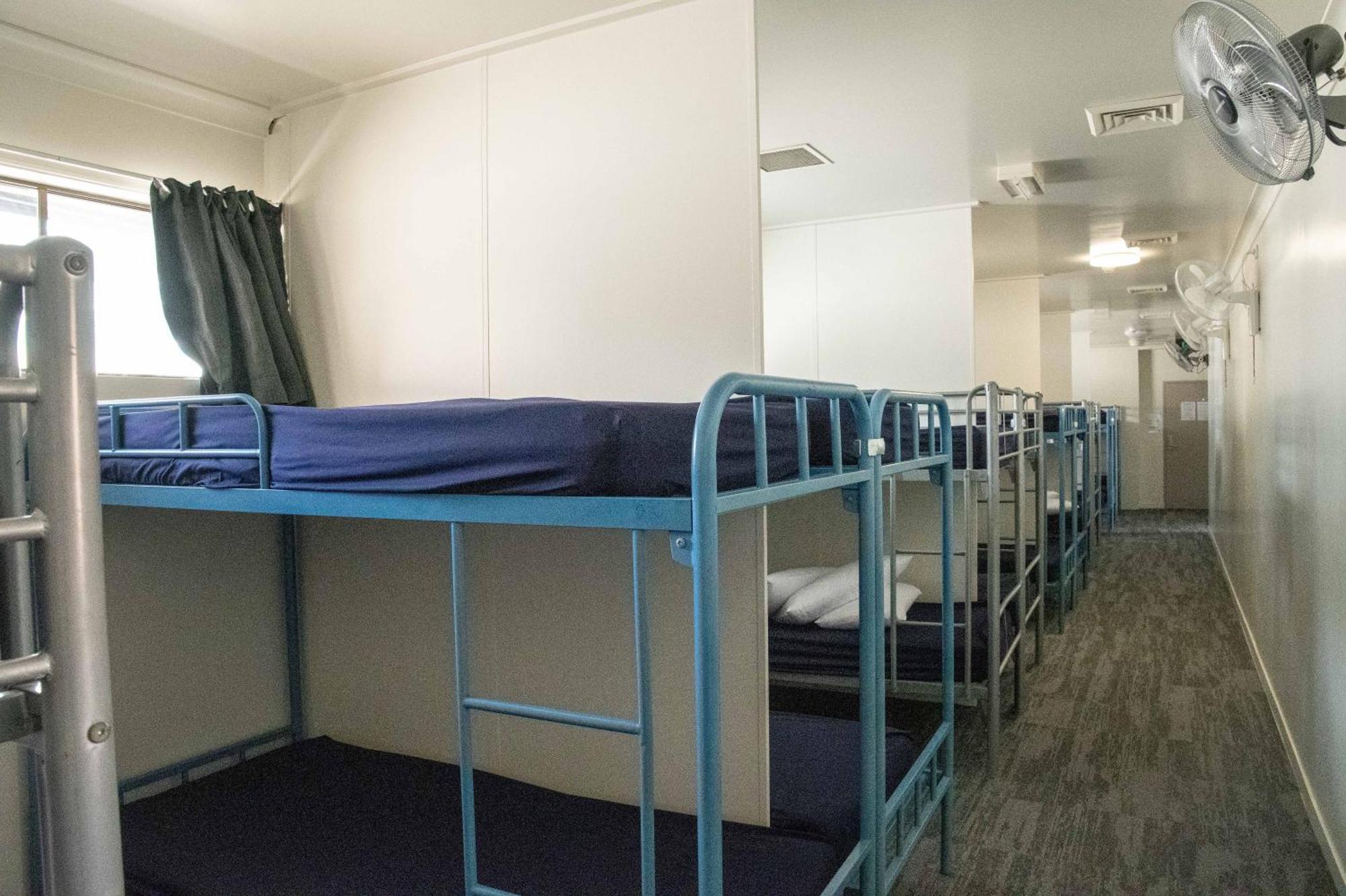 Habitat Backpackers Brisbane Exterior foto