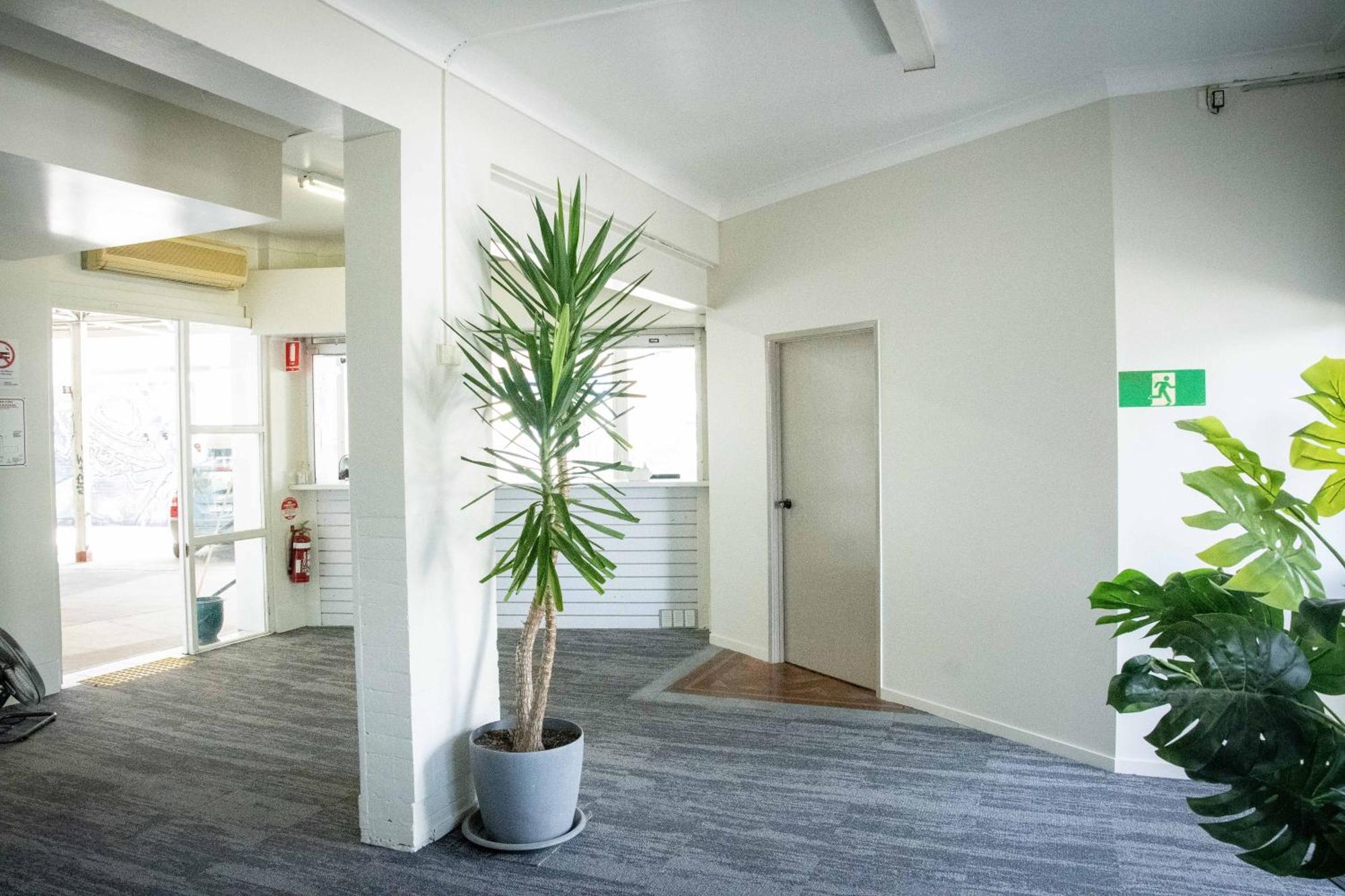 Habitat Backpackers Brisbane Exterior foto