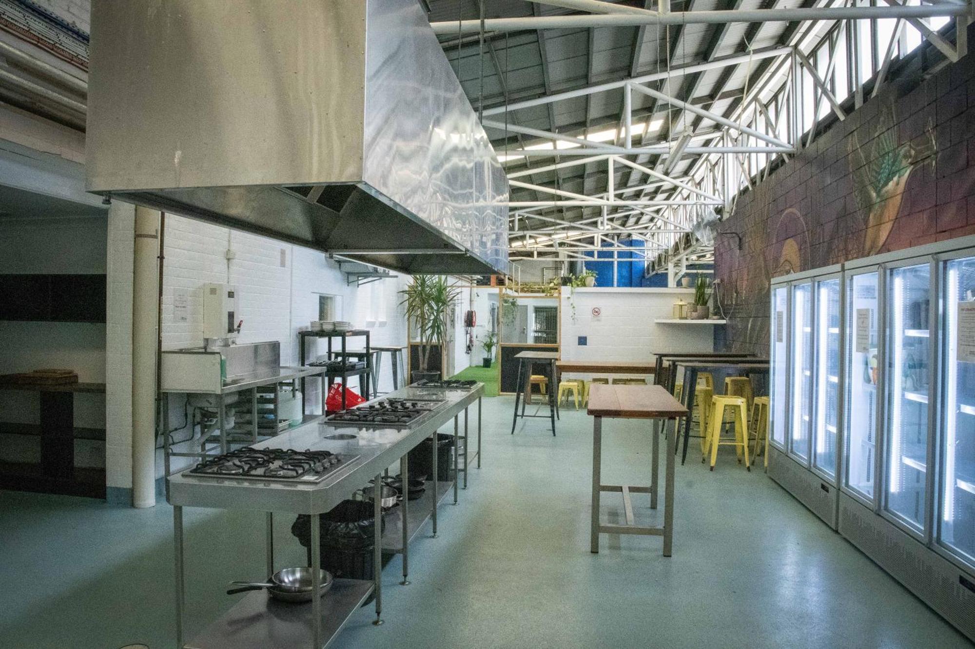 Habitat Backpackers Brisbane Exterior foto